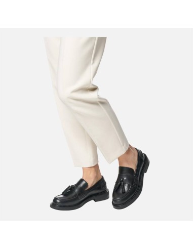 Geox D Plummery sneakers da donna in pelle