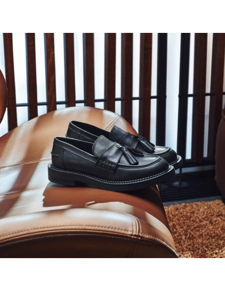 Geox D Plummery sneakers da donna in pelle