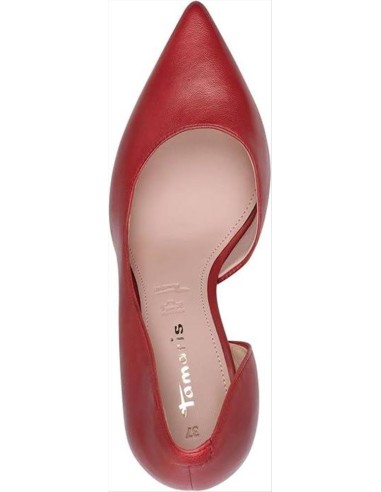 Tamaris decolletèe da donna con tacco