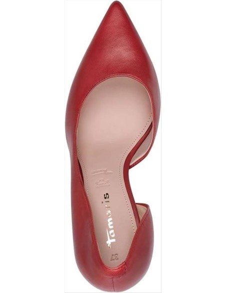 Tamaris decolletèe da donna con tacco