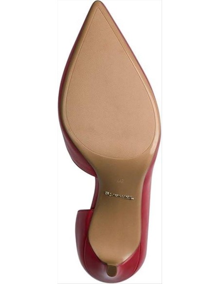 Tamaris decolletèe da donna con tacco
