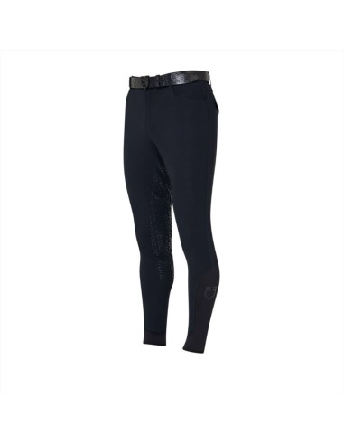 Amahorse Pantaloni uomo slim fit modello Aria in tessuto tecnico biela