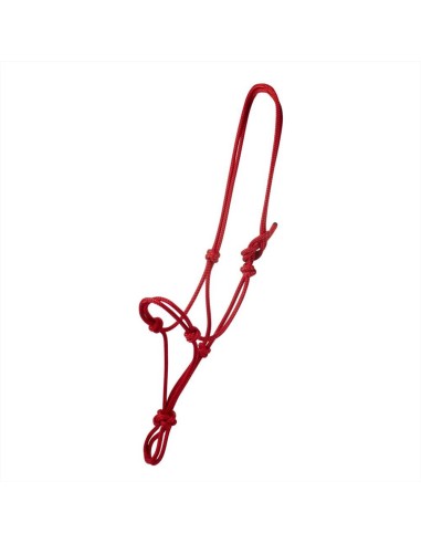 Pool's   capezza corda annodata