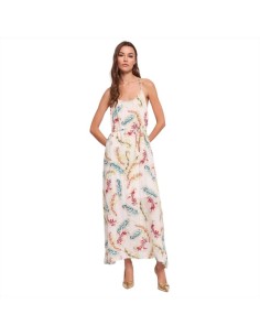 Gaudi Abito Donna in mussola stampata