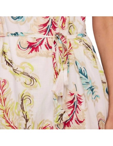 Gaudi Abito Donna in mussola stampata