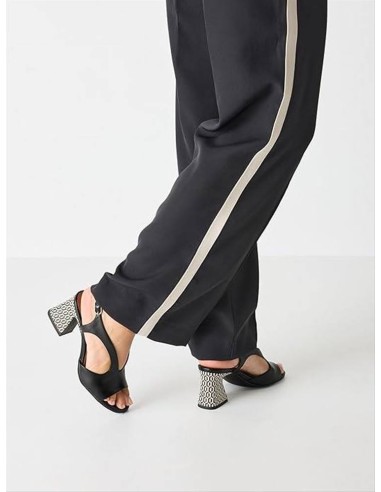 Tamaris sandalo da donna con tacco a blocco