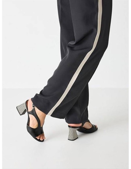 Tamaris sandalo da donna con tacco a blocco