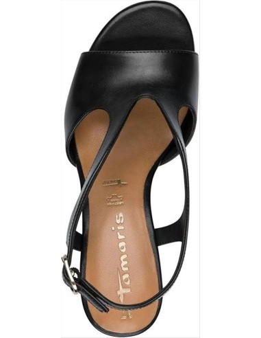 Tamaris sandalo da donna con tacco a blocco
