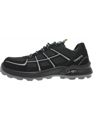 Grisport scarpa da lavoro antinfortunistica S3 HRO HI SRC ESD (class 1