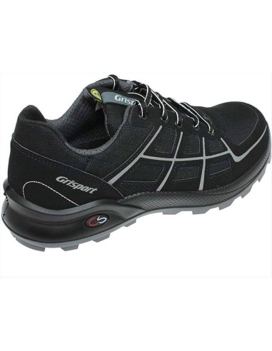 Grisport scarpa da lavoro antinfortunistica S3 HRO HI SRC ESD (class 1
