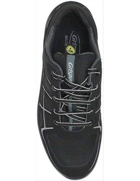 Grisport scarpa da lavoro antinfortunistica S3 HRO HI SRC ESD (class 1