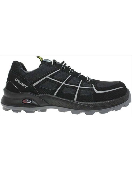 Grisport scarpa da lavoro antinfortunistica S3 HRO HI SRC ESD (class 1