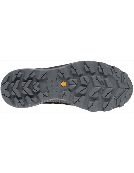 Grisport scarpa da lavoro antinfortunistica S3 HRO HI SRC ESD (class 1