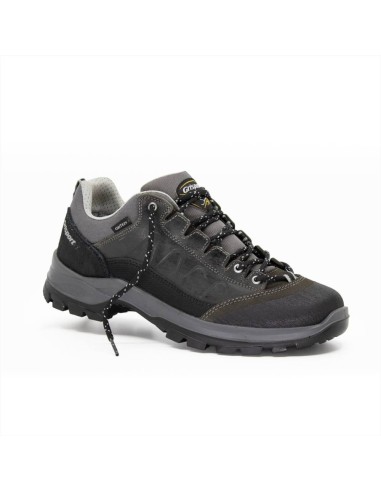 Grisport scarpone scarpa bassa da hiking outdoor in pelle fodera Grite
