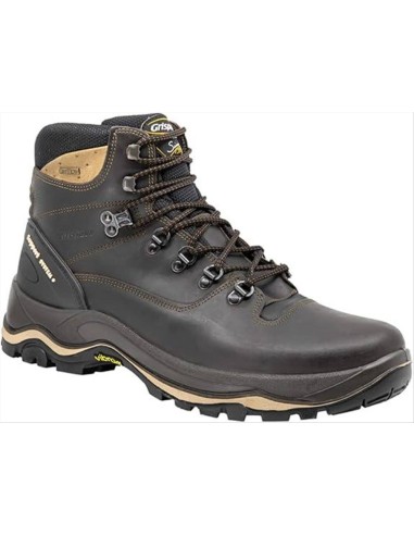 Grisport scarpone da trekking uomo fondo vibram ultra resistente
