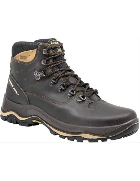 Grisport scarpone da trekking uomo fondo vibram ultra resistente