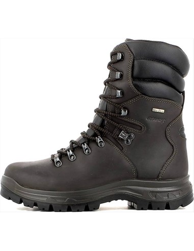 Grisport scarpone da trekking alto unisex  fondo vibram ultra resisten