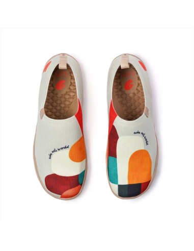 Uin Footwear Hold That Color Toledo I scarpa bassa da donna