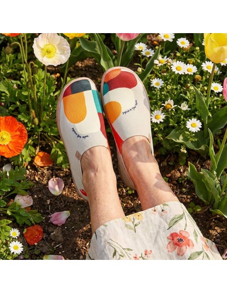 Uin Footwear Hold That Color Toledo I scarpa bassa da donna