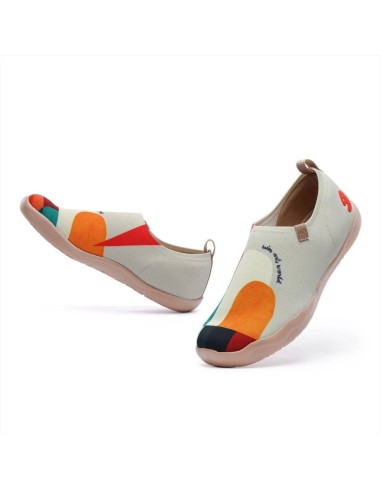 Uin Footwear Hold That Color Toledo I scarpa bassa da donna