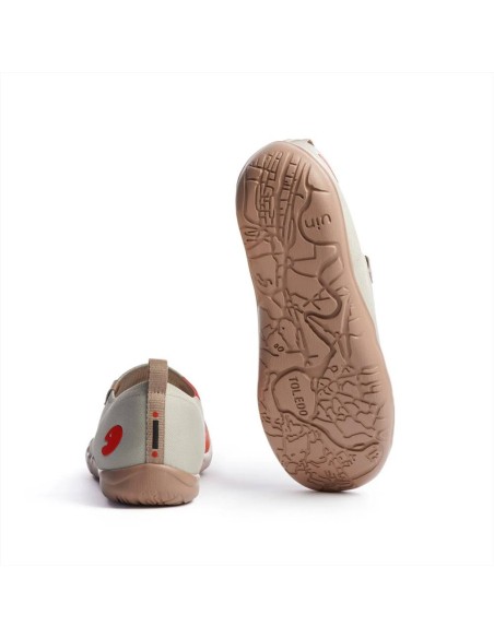 Uin Footwear Hold That Color Toledo I scarpa bassa da donna