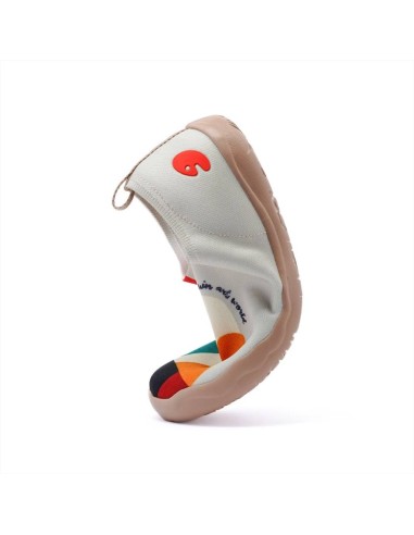 Uin Footwear Hold That Color Toledo I scarpa bassa da donna