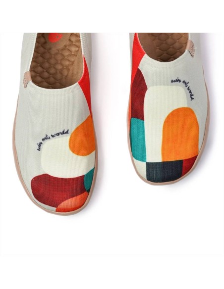 Uin Footwear Hold That Color Toledo I scarpa bassa da donna