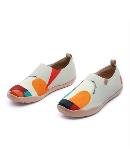 Uin Footwear Hold That Color Toledo I scarpa bassa da donna