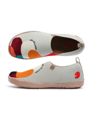 Uin Footwear Hold That Color Toledo I scarpa bassa da donna