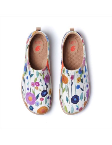 Uin Footwear Rich Blooms Toledo I scarpa bassa da donna