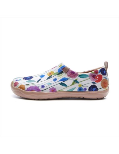 Uin Footwear Rich Blooms Toledo I scarpa bassa da donna