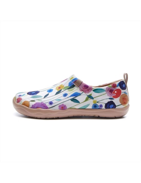 Uin Footwear Rich Blooms Toledo I scarpa bassa da donna