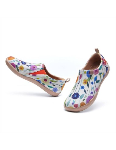 Uin Footwear Rich Blooms Toledo I scarpa bassa da donna