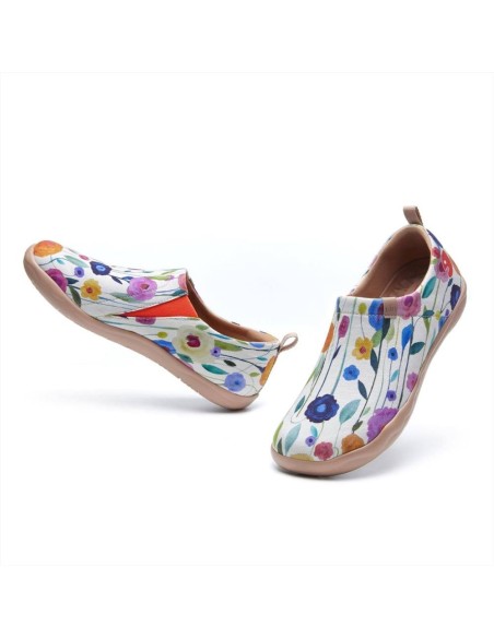 Uin Footwear Rich Blooms Toledo I scarpa bassa da donna