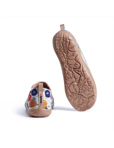 Uin Footwear Rich Blooms Toledo I scarpa bassa da donna
