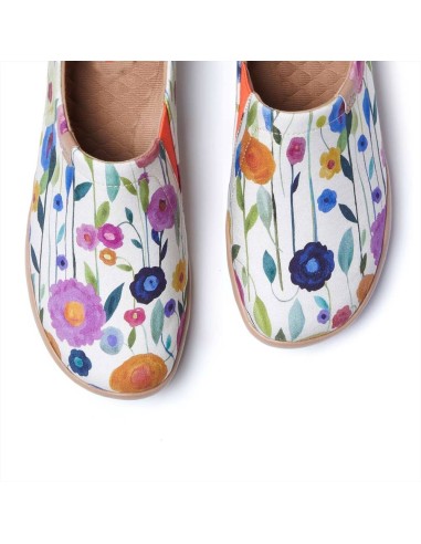 Uin Footwear Rich Blooms Toledo I scarpa bassa da donna