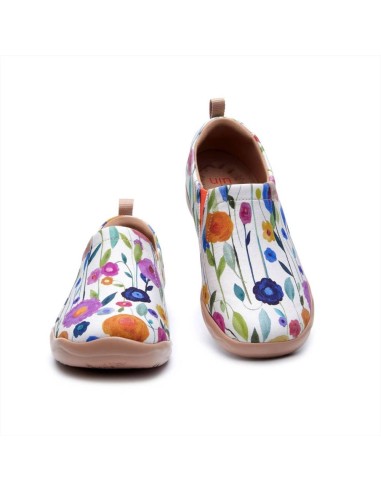 Uin Footwear Rich Blooms Toledo I scarpa bassa da donna