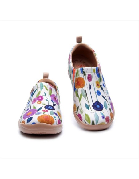 Uin Footwear Rich Blooms Toledo I scarpa bassa da donna
