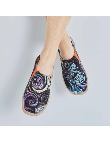 Uin Footwear Notte Stellata Toledo I scarpa bassa da donna