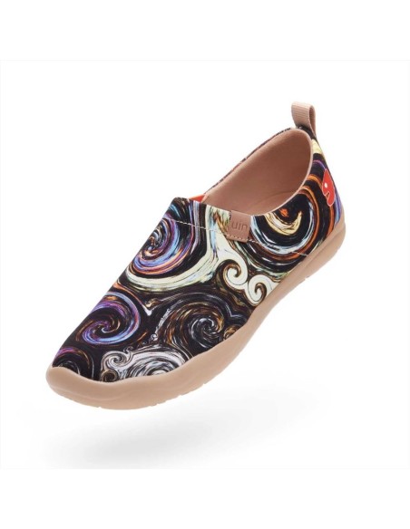 Uin Footwear Notte Stellata Toledo I scarpa bassa da donna