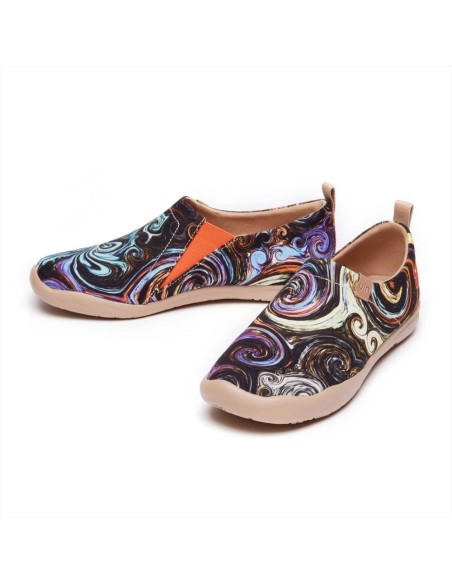 Uin Footwear Notte Stellata Toledo I scarpa bassa da donna