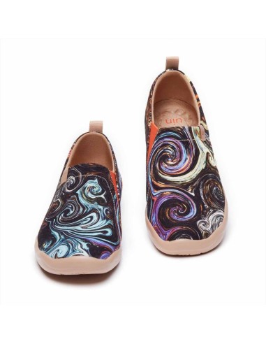 Uin Footwear Notte Stellata Toledo I scarpa bassa da donna