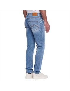Gaudi Uomo Jeans slim in cotone used 2