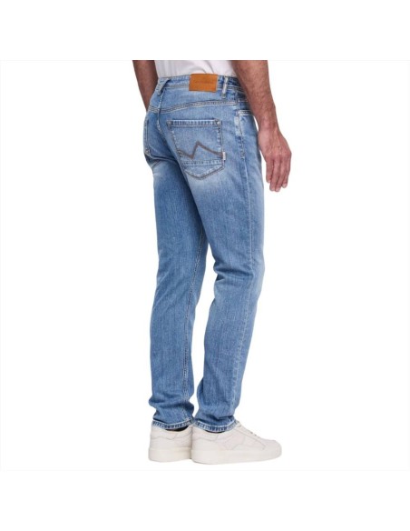 Gaudi Uomo Jeans slim in cotone used