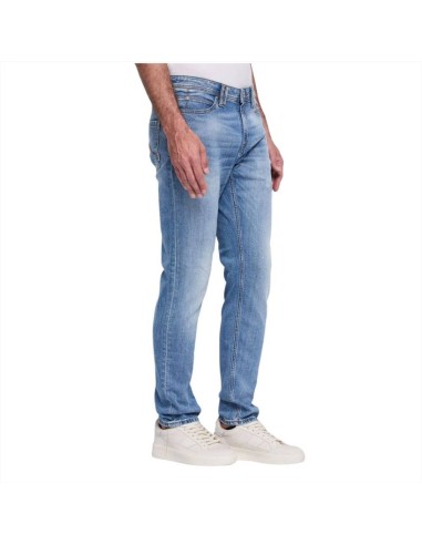 Gaudi Uomo Jeans slim in cotone used