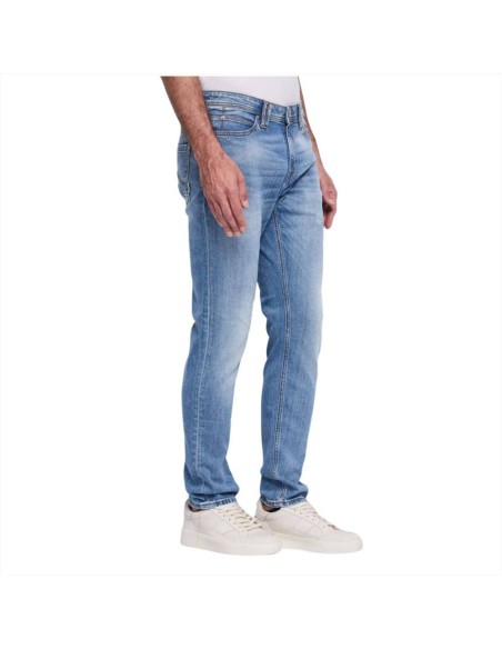 Gaudi Uomo Jeans slim in cotone used