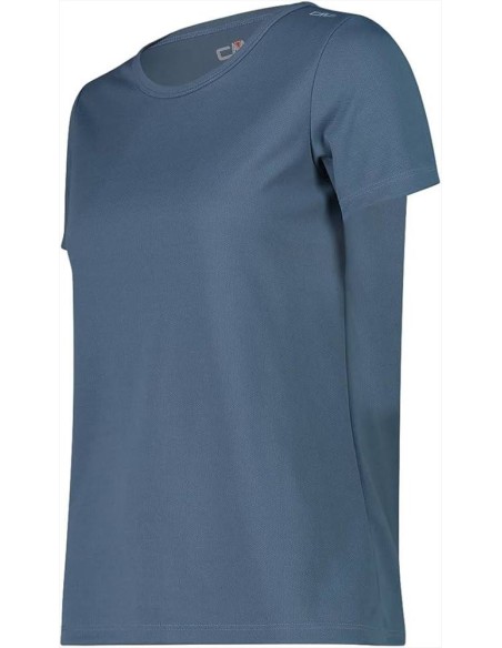 CMP Maglietta tecnica a maniche corte da donna per outdoor