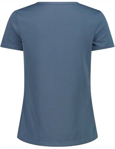 CMP Maglietta tecnica a maniche corte da donna per outdoor
