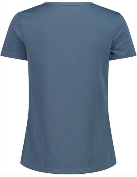 CMP Maglietta tecnica a maniche corte da donna per outdoor