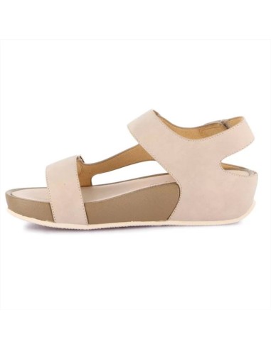 Grünland Sandalo da donna con 3 regolazioni